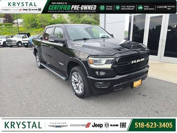 Used 2021 RAM 1500 Laramie
