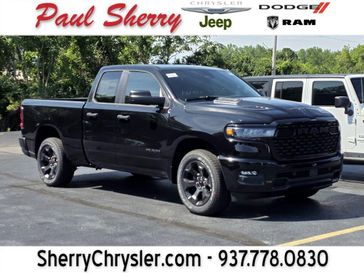 New 2026 RAM 1500 Express Quad Cab 4x4 6'4' Box