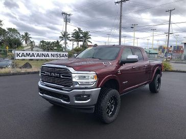 2020 RAM 3500 Mega Cab Laramie