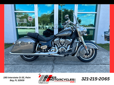 Used 2024 Indian Motorcycle Springfield 