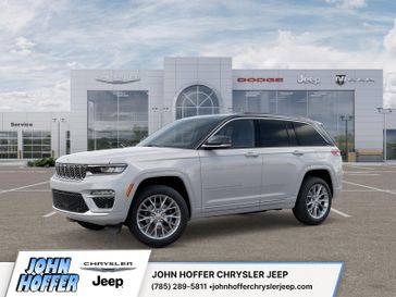 New 2025 Jeep Grand Cherokee Summit 4x4