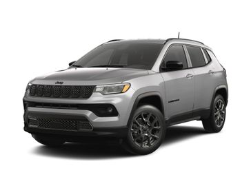 2025 Jeep Compass Latitude 4x4