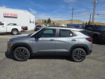 New 2026 Chevrolet TrailBlazer Activ
