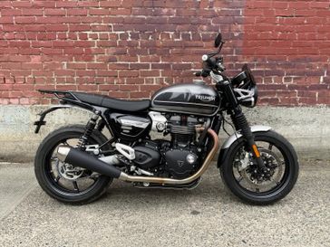 2019 Triumph SPEED TWIN
