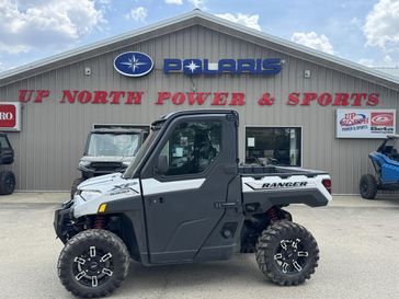 Used 2021 Polaris Ranger xp 1000 ns premium ghost white premium 