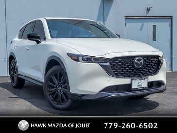 2023 Mazda CX-5 2.5 Turbo