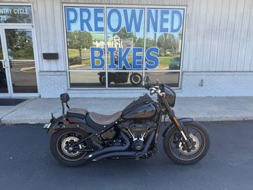 2021 Harley-Davidson Low Rider S