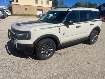 New 2025 Ford Bronco Sport Big Bend