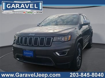Used 2017 Jeep Grand Cherokee Limited