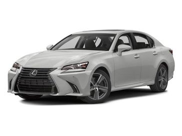 2016 Lexus GS 350 4dr Sdn RWD