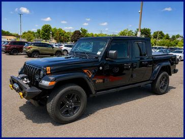 Used 2021 Jeep Gladiator Sport