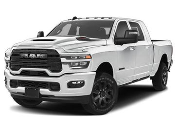 New 2027 RAM 3500 Laramie