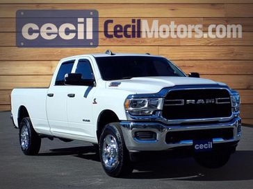 2022 RAM 3500 Tradesman