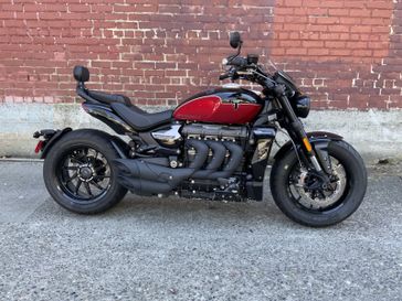 2025 Triumph ROCKET 3 GT STORM