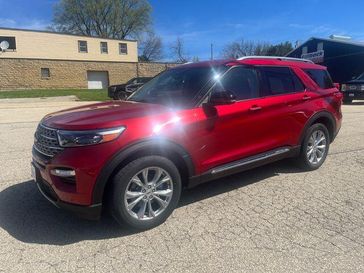 Used 2023 Ford Explorer Limited