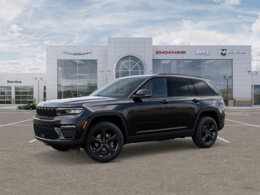 New 2025 Jeep Grand Cherokee Limited 4x4