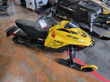 New 2025 Ski-Doo MXZ 