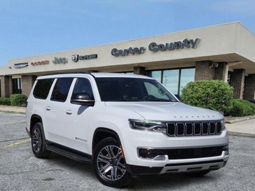 2024 Jeep Wagoneer L Series II