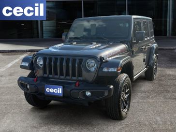 Used 2018 Jeep Wrangler Unlimited Rubicon