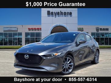 Used 2023 Mazda Mazda3 2.5 S Preferred Package