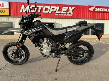New 2026 Kawasaki KLX 300SM 