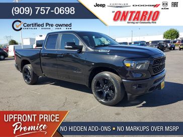 Used 2022 RAM 1500 Big Horn Lone Star