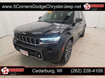 Used 2024 Jeep Grand Cherokee Overland