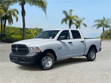 New 2024 RAM 1500 Classic Tradesman Crew Cab 4x4 5'7' Box