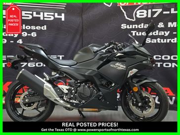 New 2026 Kawasaki Ninja 500 