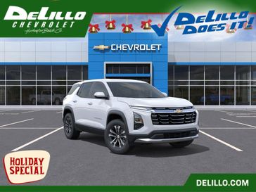 New 2026 Chevrolet Equinox FWD LT