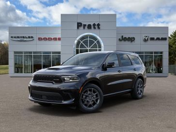 New 2026 Dodge Durango Gt Plus Awd Hemi V8