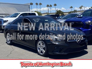 Used 2016 Mercedes-Benz CLA 250