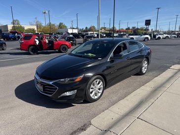 Used 2020 Chevrolet Malibu LT
