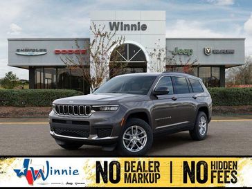 New 2026 Jeep Grand Cherokee L Laredo X