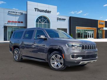 2024 Jeep Wagoneer L Series II