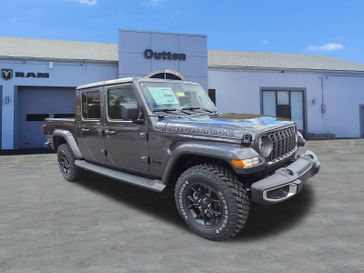 New 2025 Jeep Gladiator High Tide 4x4