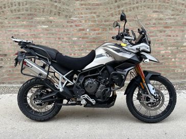 2023 Triumph Tiger 900 Rally Pro 