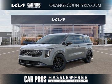 New 2026 Kia Carnival Hybrid SX Prestige