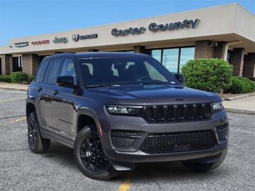 New 2025 Jeep Grand Cherokee Altitude X 4x4