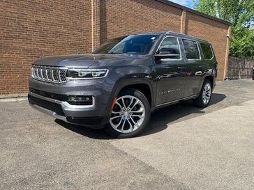 2023 Grand Wagoneer Wagoneer Series II