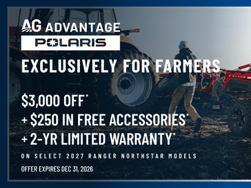 New 2027 Polaris Ranger Crew XP 1000 NorthStar Texas Edition 