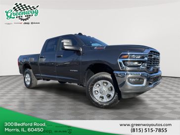 New 2026 RAM 2500 Big Horn Crew Cab 4x4 6'4' Box