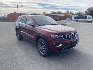 2022 Jeep Grand Cherokee WK Limited's photo