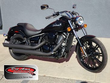 New 2026 Kawasaki VULCAN 900 CUSTOM 