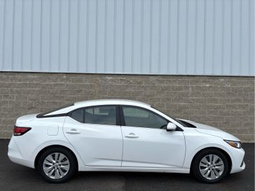 2022 Nissan Sentra S