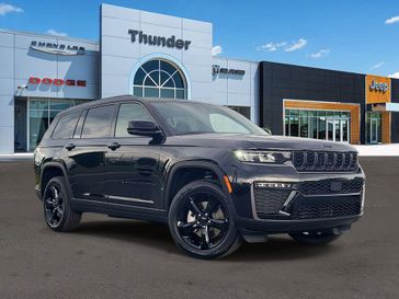 New 2026 Jeep Grand Cherokee L Limited 4x2