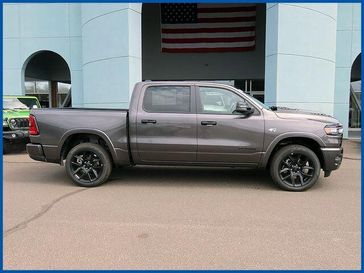 New 2026 RAM 1500 Laramie