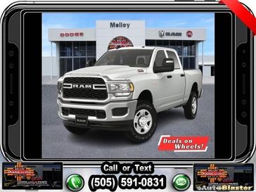 2023 RAM 2500 Tradesman Crew Cab 4x4 6'4' Box