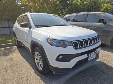 Used 2024 Jeep Compass Latitude