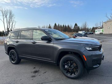 New 2025 Jeep Grand Cherokee L Altitude X 4x4